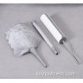 ელექტრო washable უკაბელო USB მრავალჯერადი დატენვის spin duster